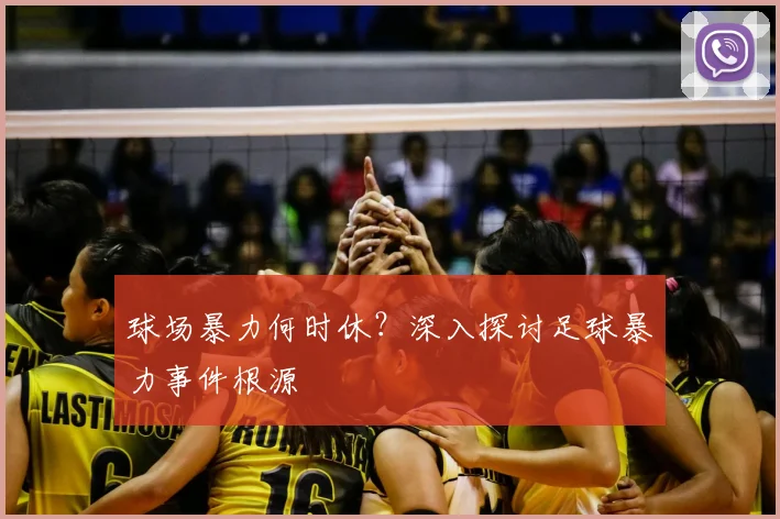 球场暴力何时休?深入探讨足球暴力事件根源