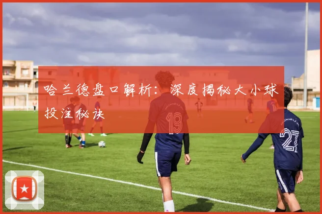 哈兰德盘口解析:深度揭秘大小球投注秘诀