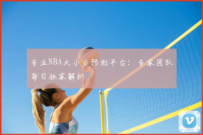 专业NBA大小分预测平台:专家团队每日独家解析